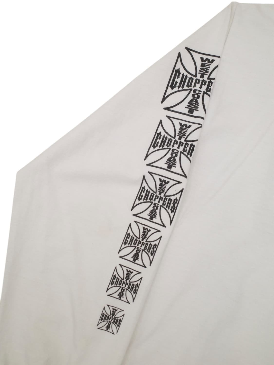 90‘s 웨스트 코스트 쵸퍼 롱슬리브 상품이미지2