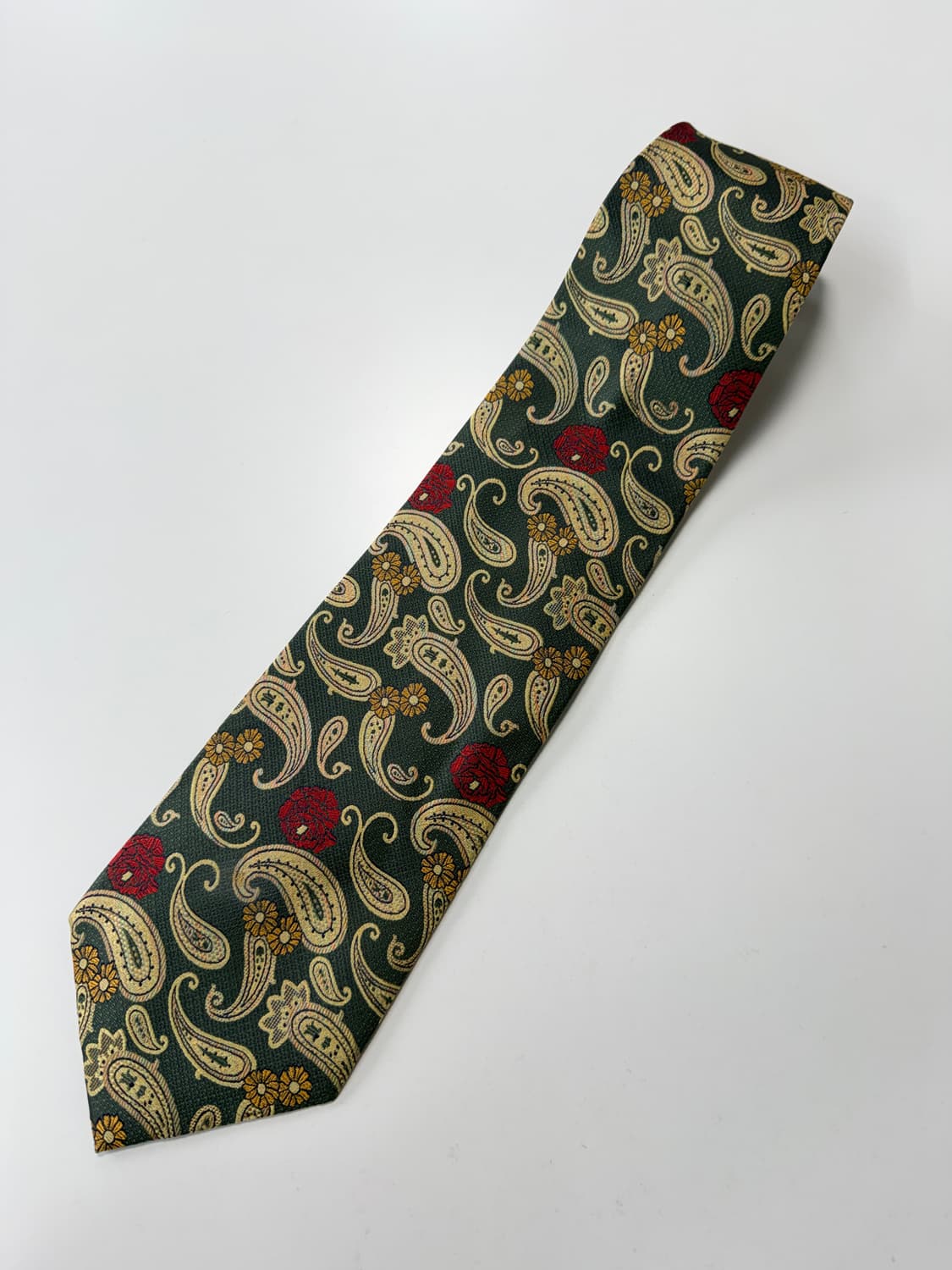 니나리치(Nina ricci) 실크 넥타이 9.5cm 상품이미지1