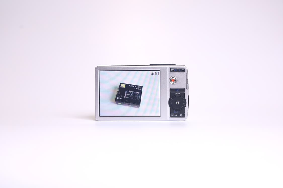 올림푸스 뮤7040 베이지 (이체 시 2만원 할인) 상품이미지7