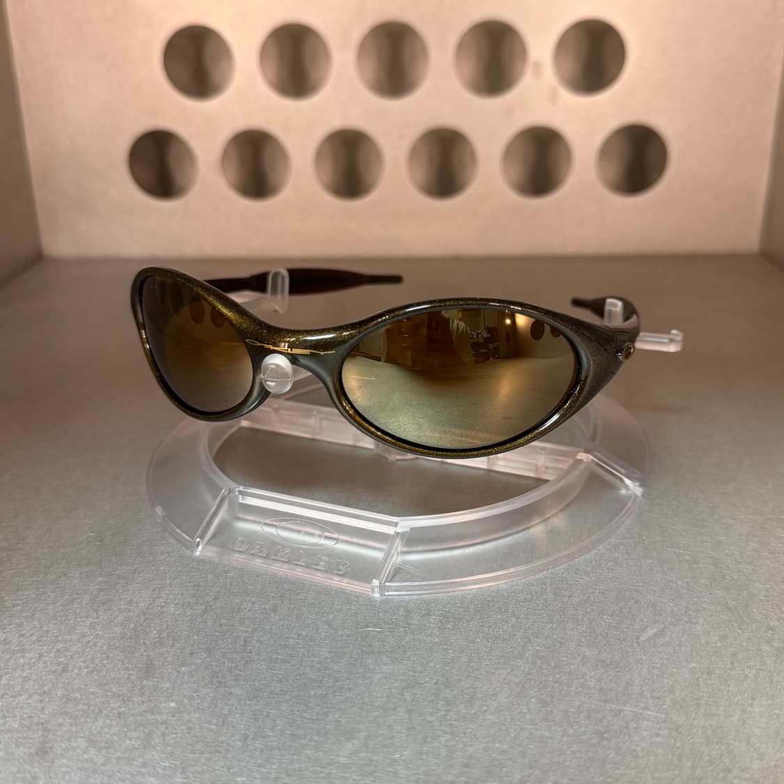 오클리 Eye Jacket 1.0 아이자켓 (1994) 상품이미지2