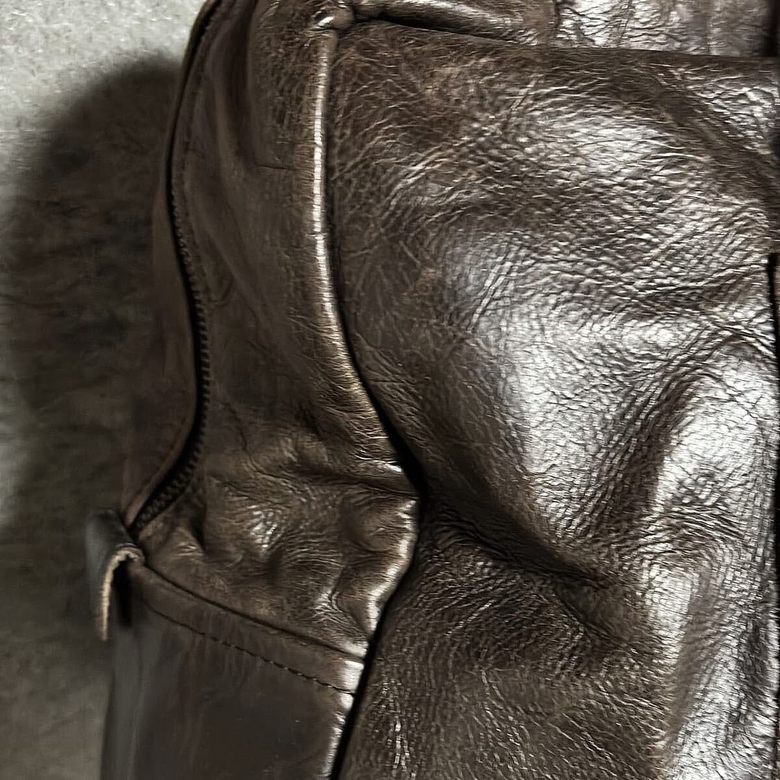 Adam et Rope by JAS-MB 말가죽 보스톤백 상품이미지7