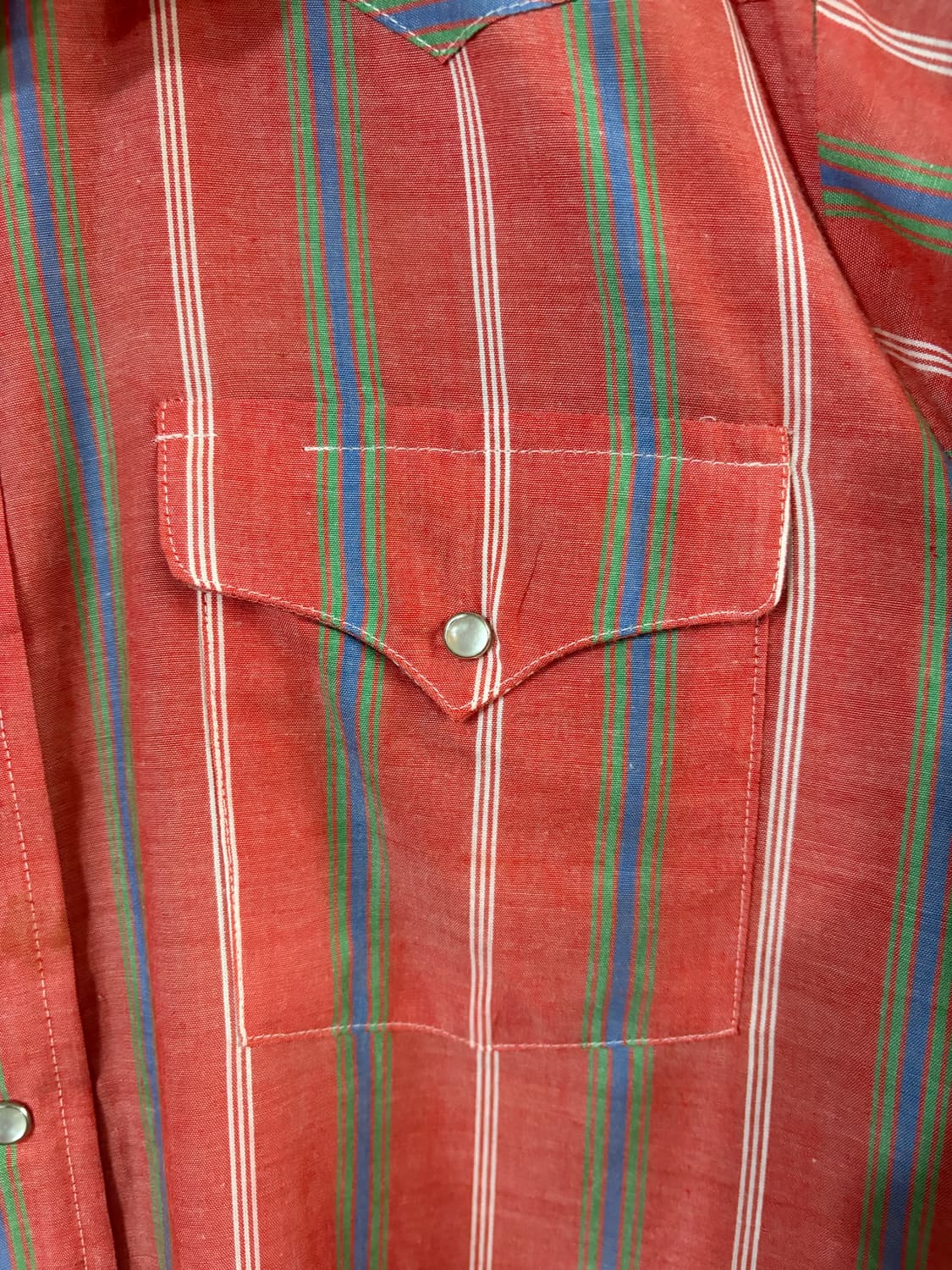 80-90‘s Panhandle Slim Stripe Western  상품이미지4