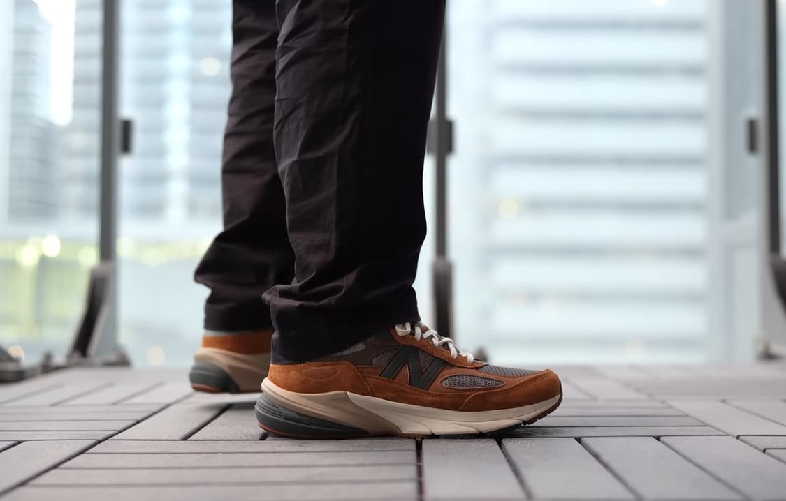 265 뉴발 990v6 칼하트 상품이미지4