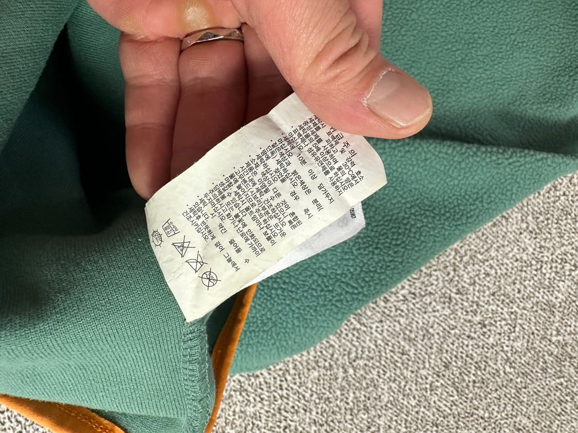 콜롬비아 후리스 상품이미지4