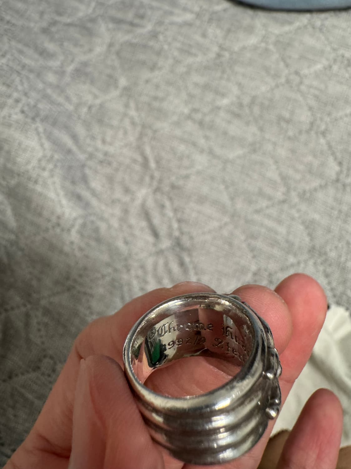 크롬하츠 대거링 상품이미지3