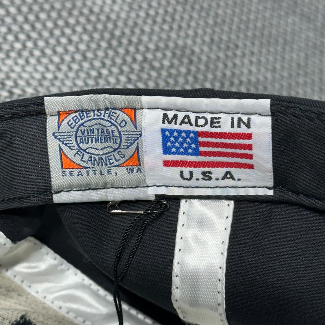 이벳필드 캡모자 상품이미지5