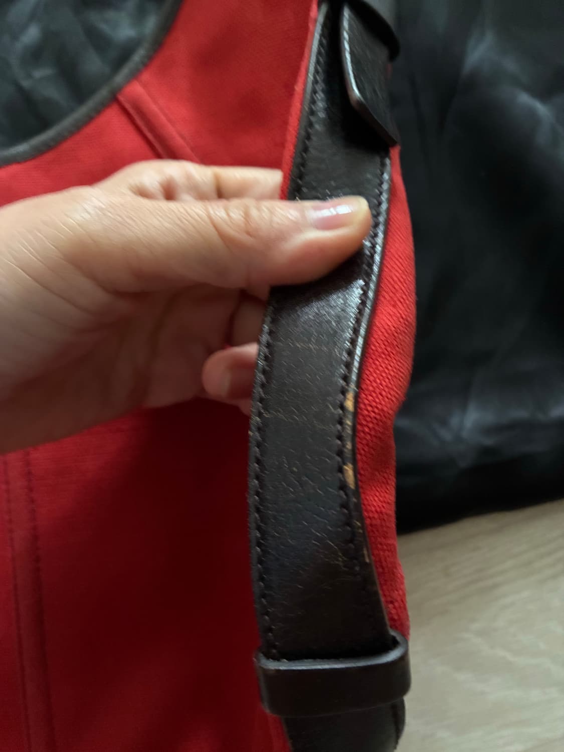 생로랑 몸바사 백  상품이미지6