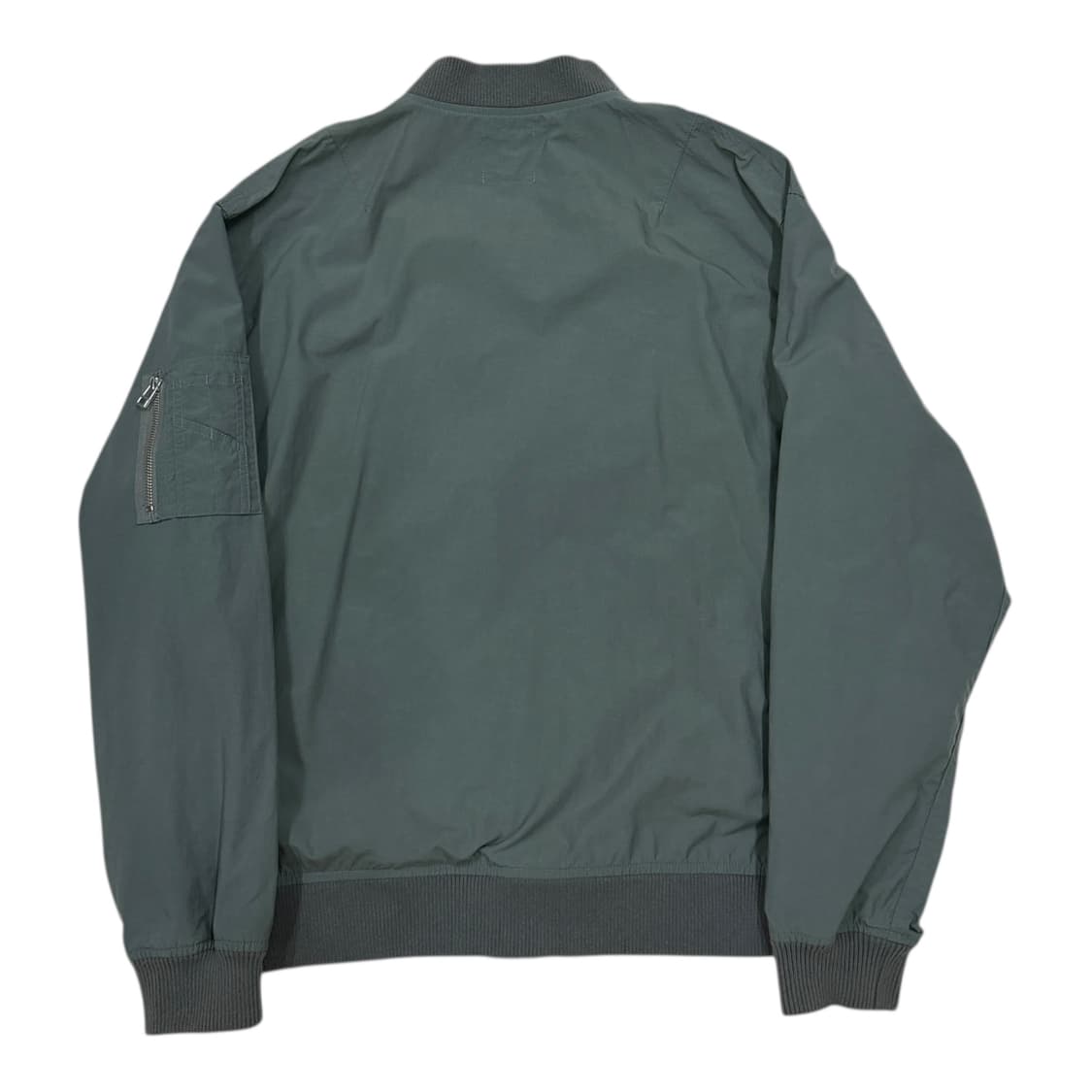 BEAMS 빔즈 이펙터 MA1 자켓 항곰점퍼 카키 그린 L 상품이미지3