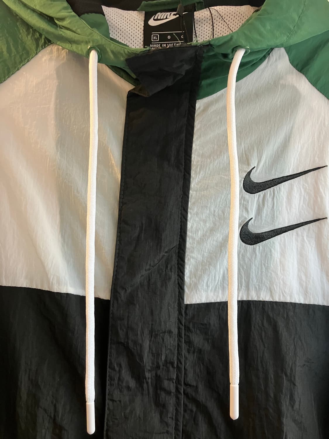 나이키 스우시 바람막이 XL 상품이미지3