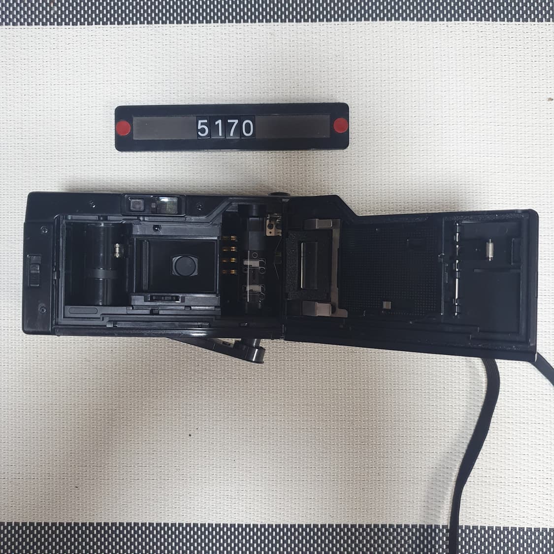 삼성 SF-A 필름카메라 상품이미지5