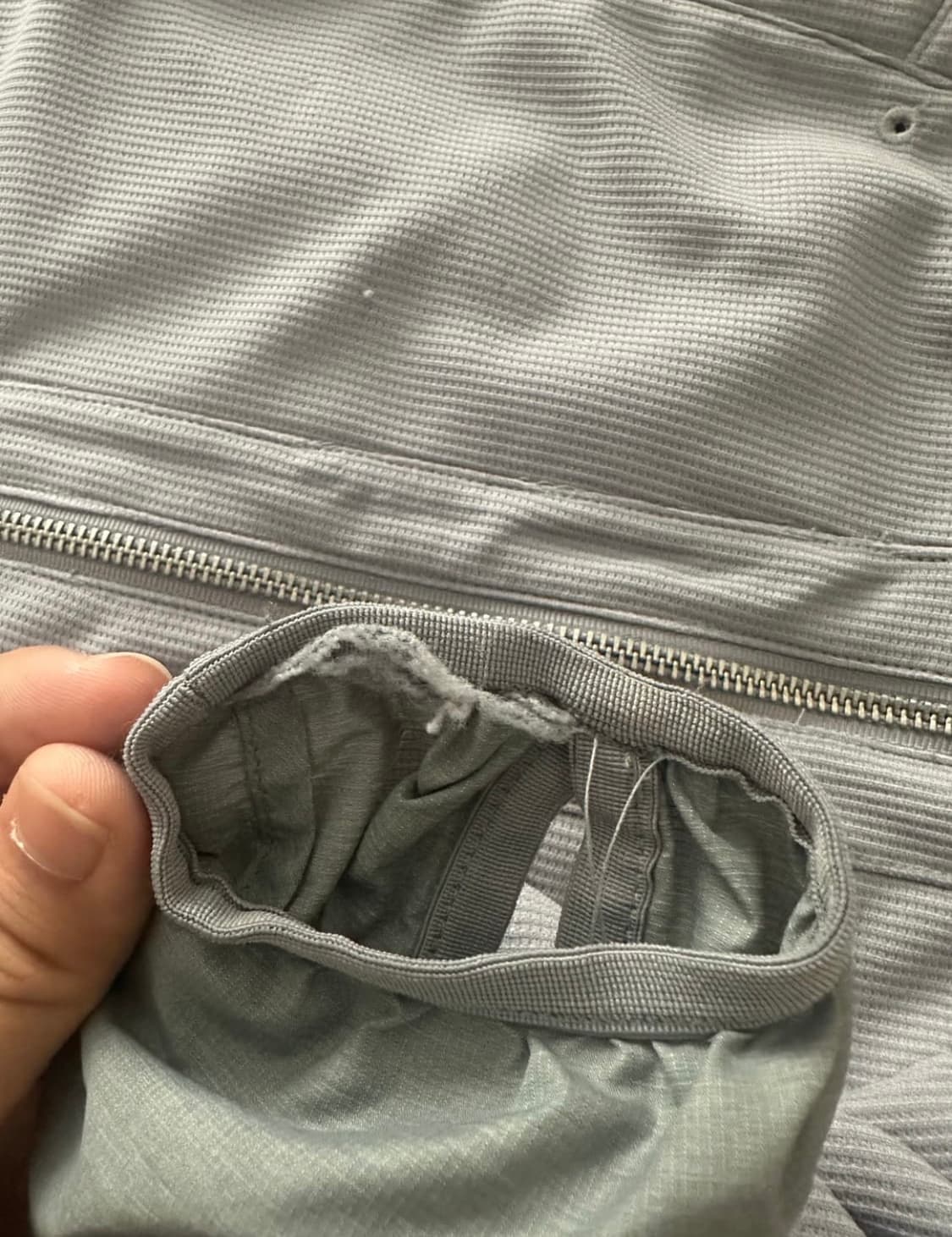 산산기어 듀얼 쉐이드 자켓 4 상품이미지3