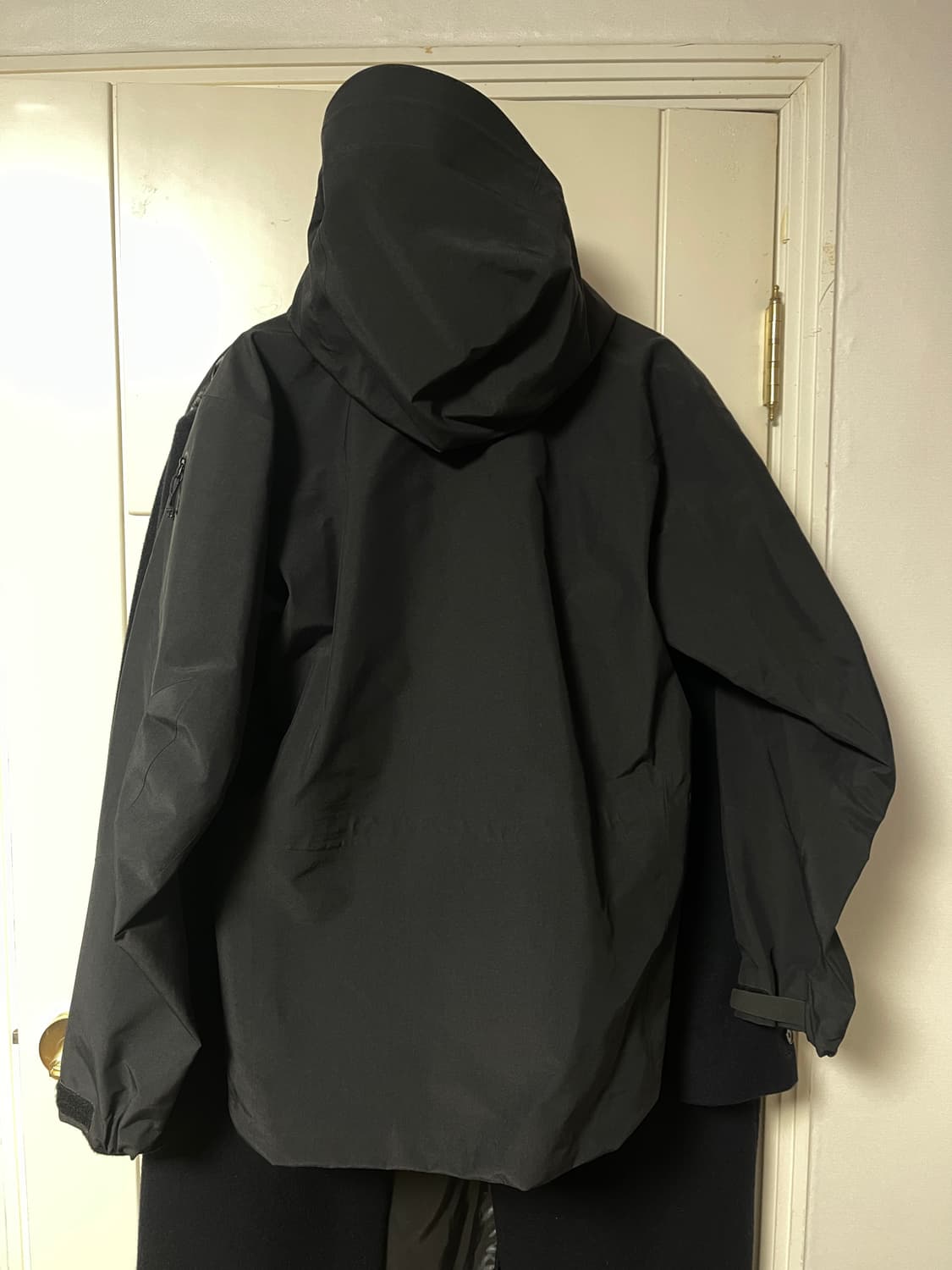 아크테릭스 알파sv 블랙 M 상품이미지2