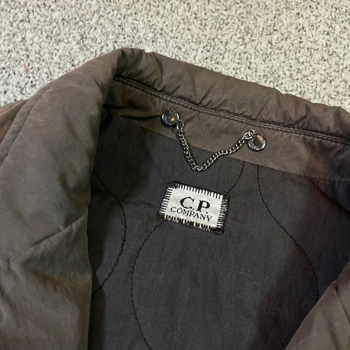 cp컴퍼니 블레이저 상품이미지2