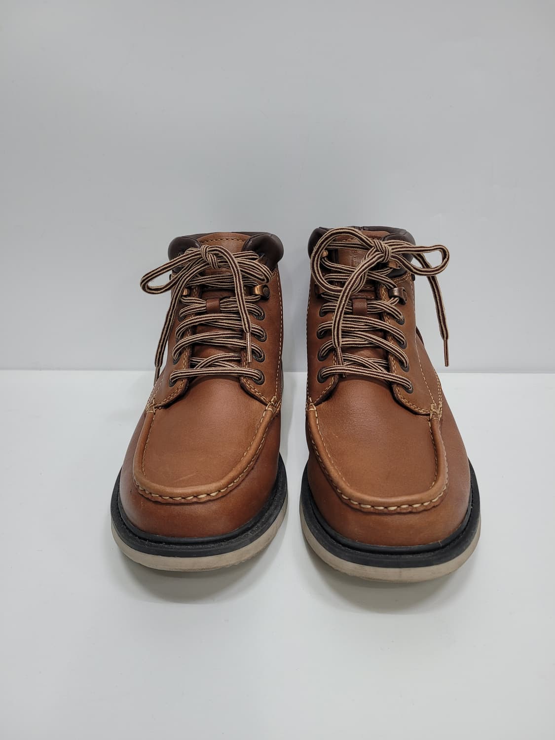 락포트 빌더스 워터프루프 목토 부츠 V82575 / 남 260 브라운
 상품이미지1