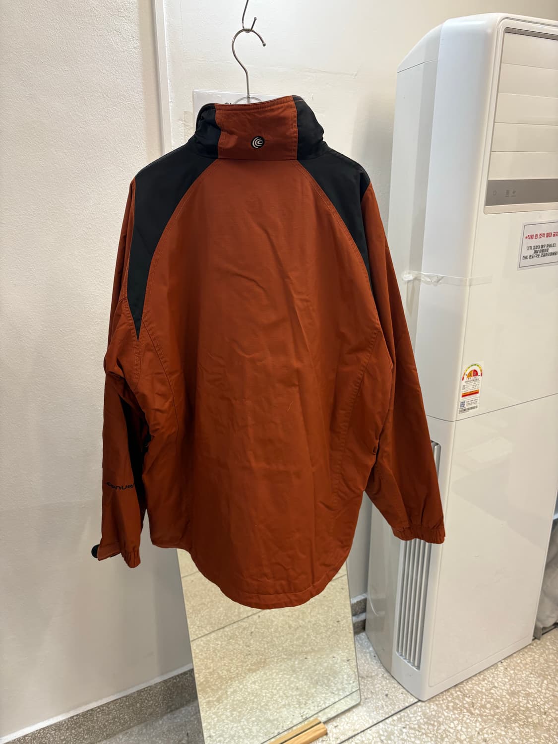 Columbia two tone outdoor jacket 상품이미지4