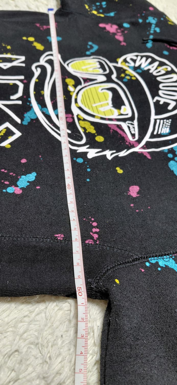 B ONE SOUL의 DUCK DUDE 후드티 M 상품이미지8