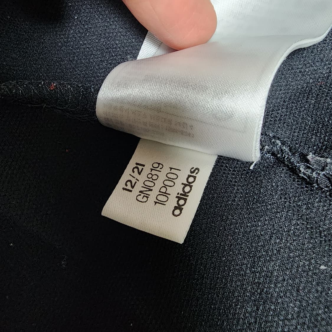 아디다스 삼선 져지 트레이닝 집업
L 상품이미지6