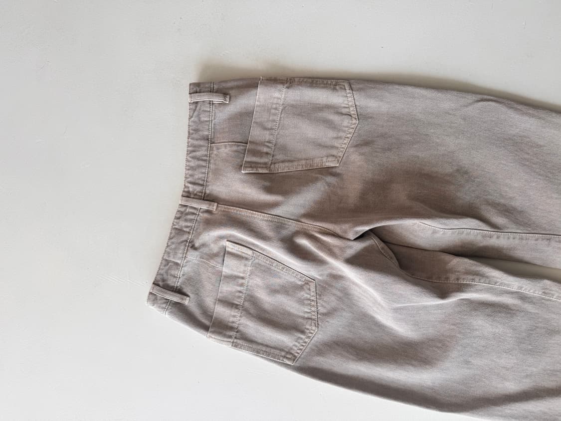 르메르 Lemaire 베이지 팬츠 여성 038 사이즈(26-27사이즈?) 상품이미지6