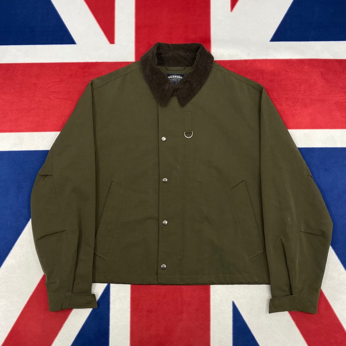 프리즘웍스 헤리티지 헌팅자켓 L  상품이미지1