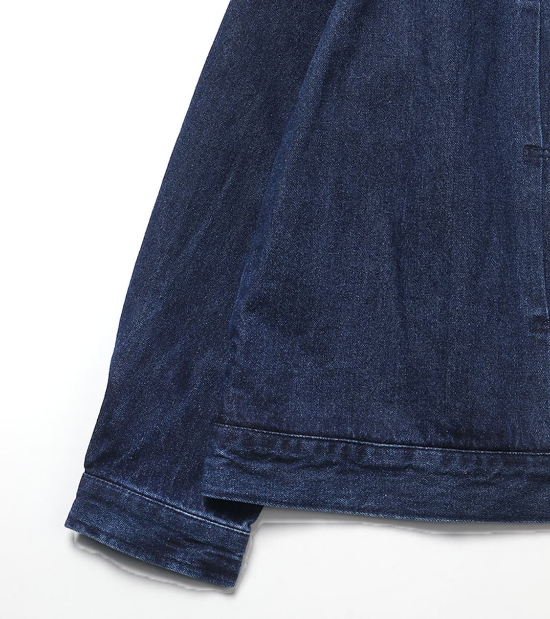 NANO UNIVERSE - 23FW WIDE DENIM JACKET 상품이미지5