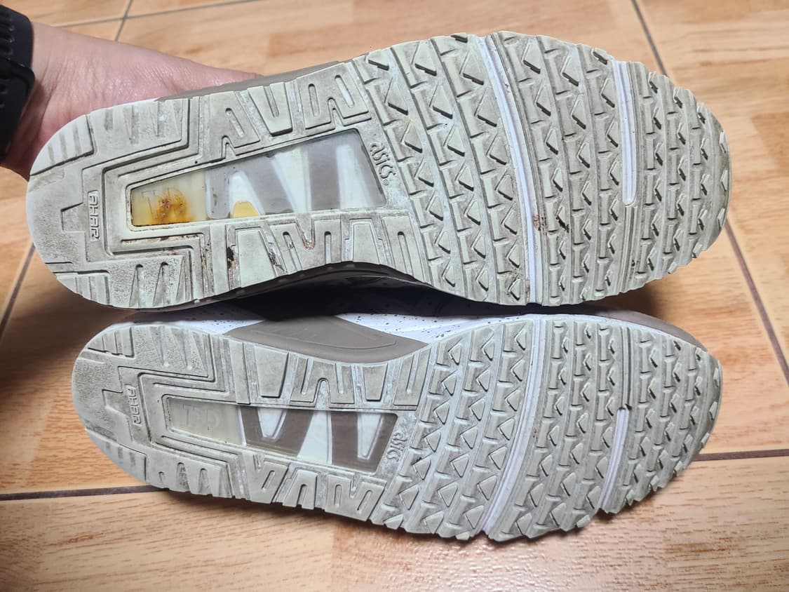 아식스 젤라이트 파이톤브라운 260 상품이미지7