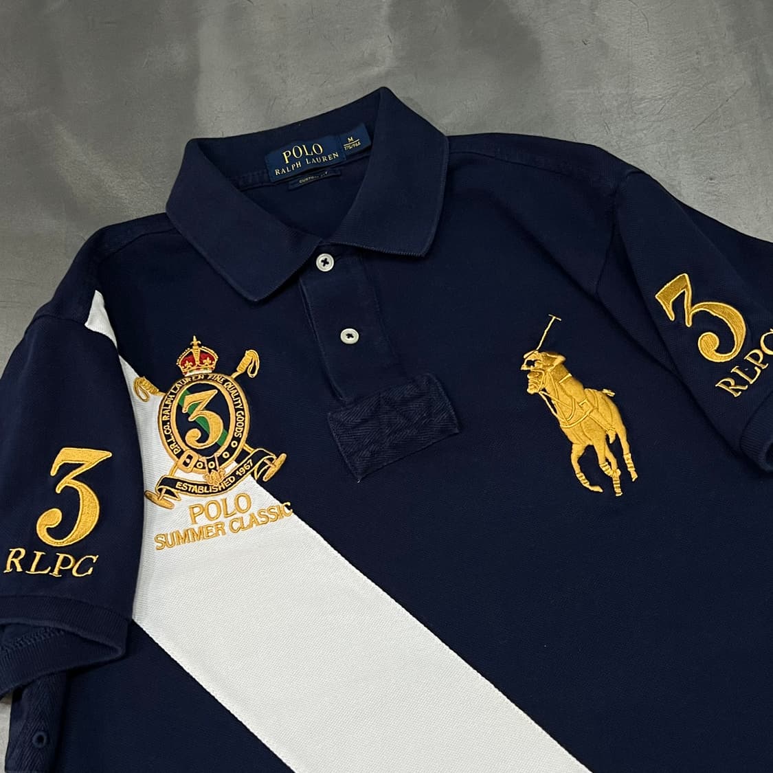  폴로랄프로렌 빅포니 하프 카라티 y16137 상품이미지4