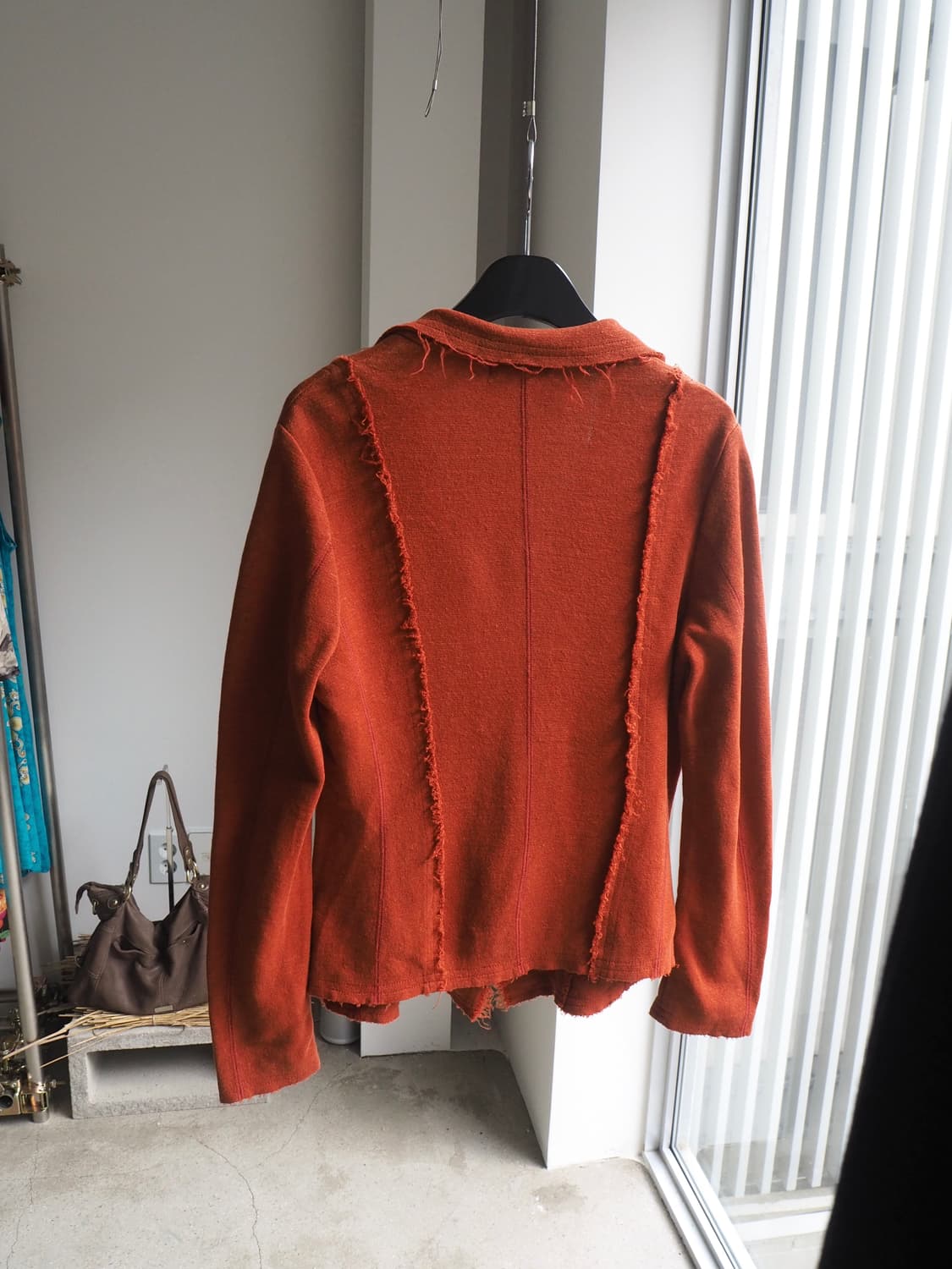 ISSEY MIYAKE cuf off jacket  상품이미지1