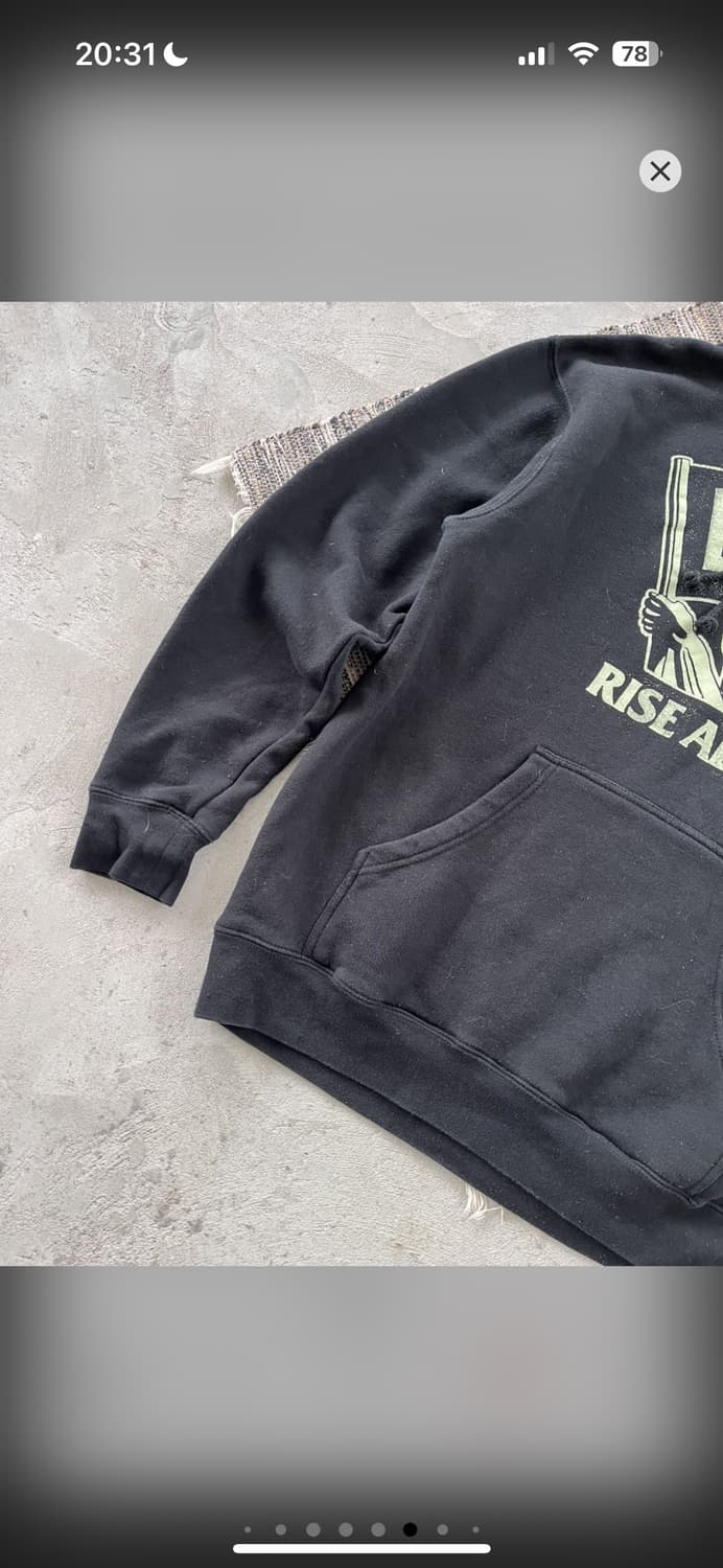 오베이 후드티  상품이미지7