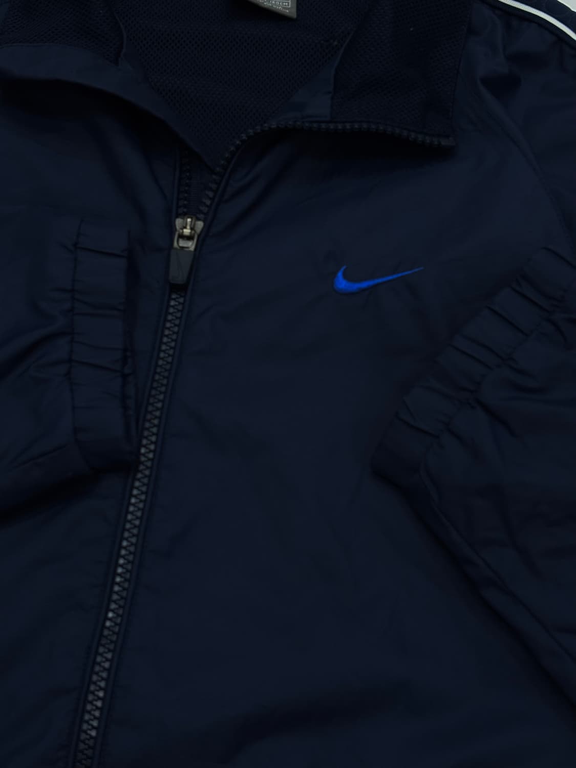 Nike 나이키 빈티지 사이드 라인 바람막이 상품이미지3