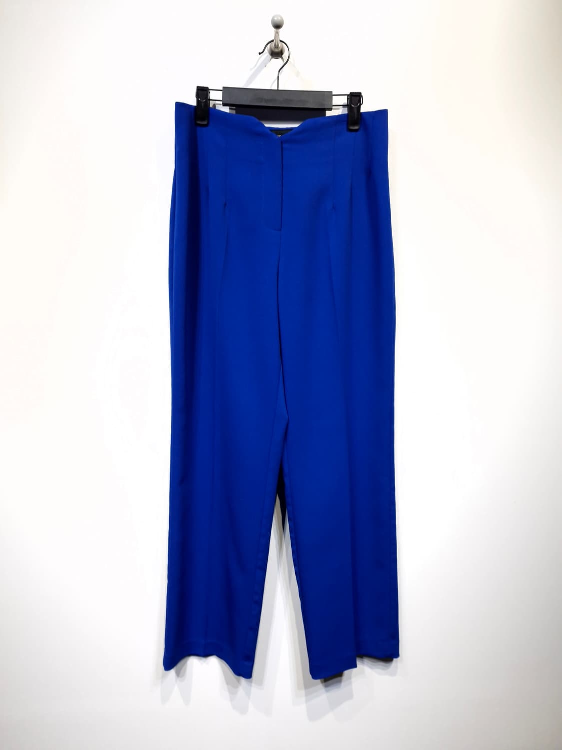 DINT 딘트 하이웨스트 핀턱 슬림 슬랙스(66) 상품이미지3