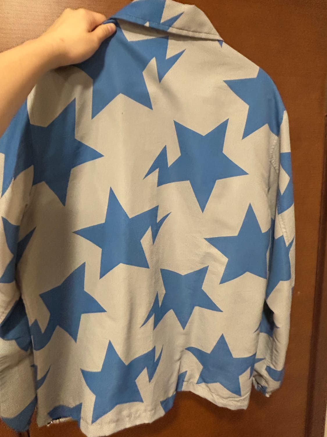 베이프 니고시절 스타 자켓  상품이미지2