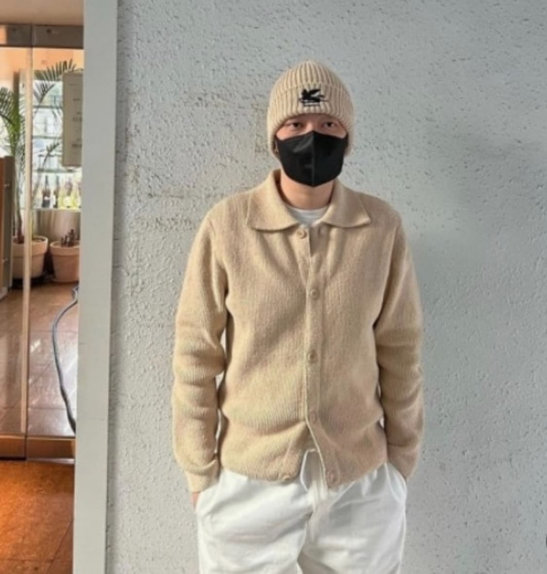 코스 부클레가디건 상품이미지1