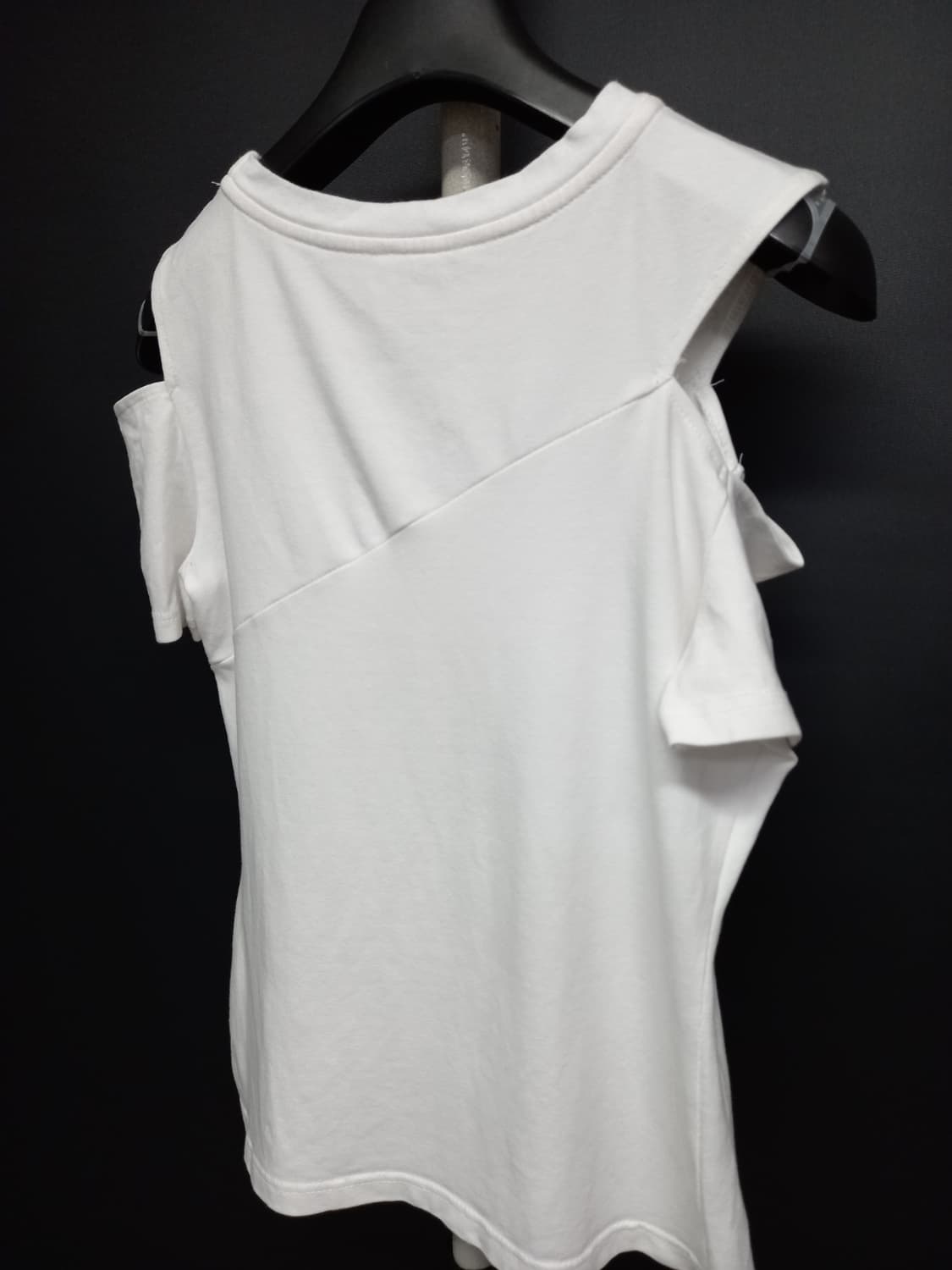 에고이스트 춘하 숄더 홀 티셔츠 55 상품이미지4