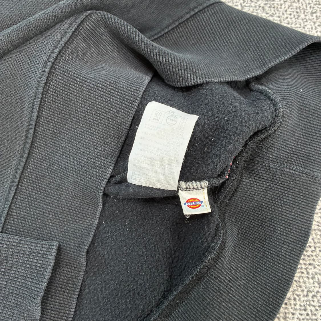 <디키즈 빅 로고 올드스쿨 맨투맨> No.1470 상품이미지8