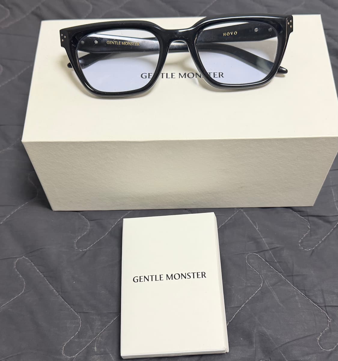 젠틀몬스터 호보 블루틴트 상품이미지1