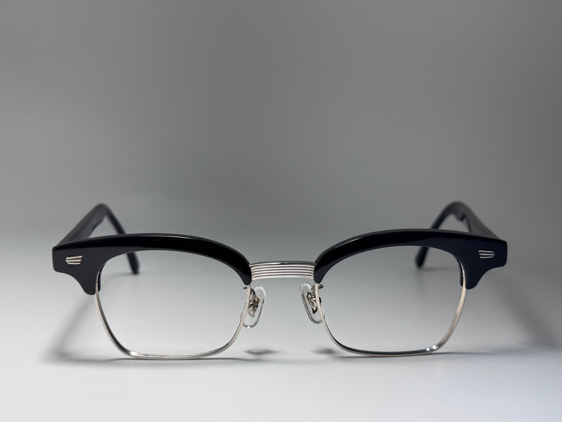 백산안경 하쿠산 메가네 하은테 안경 0106 상품이미지2