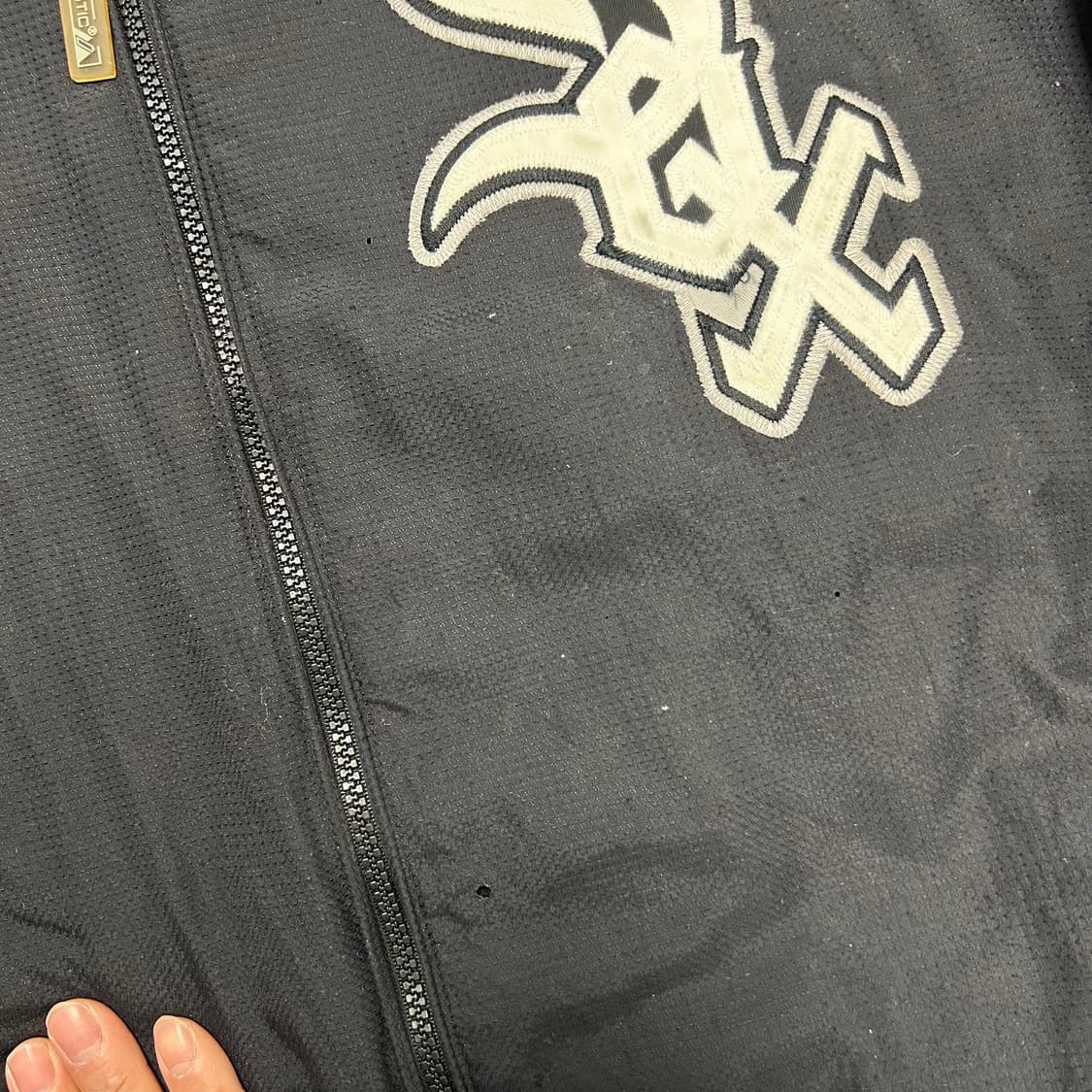 마제스틱 화이트삭스 점퍼 상품이미지4