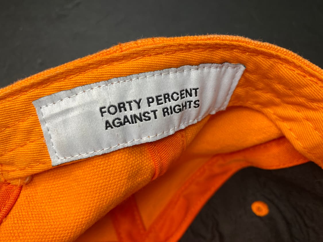 carhartt wip x fpar vintage cap볼캡 상품이미지9