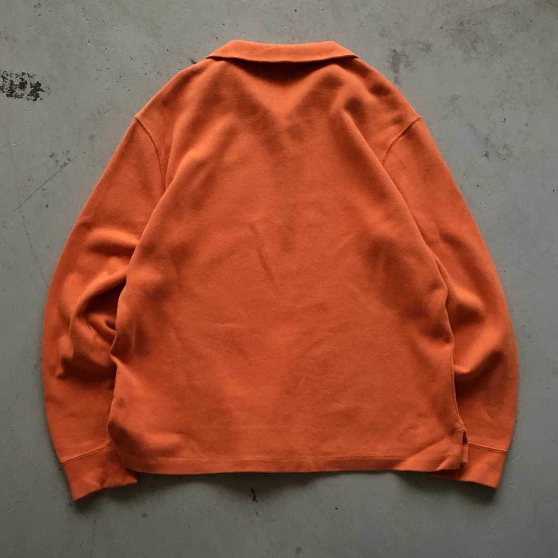 Polo Half Zip-up Knit 상품이미지4