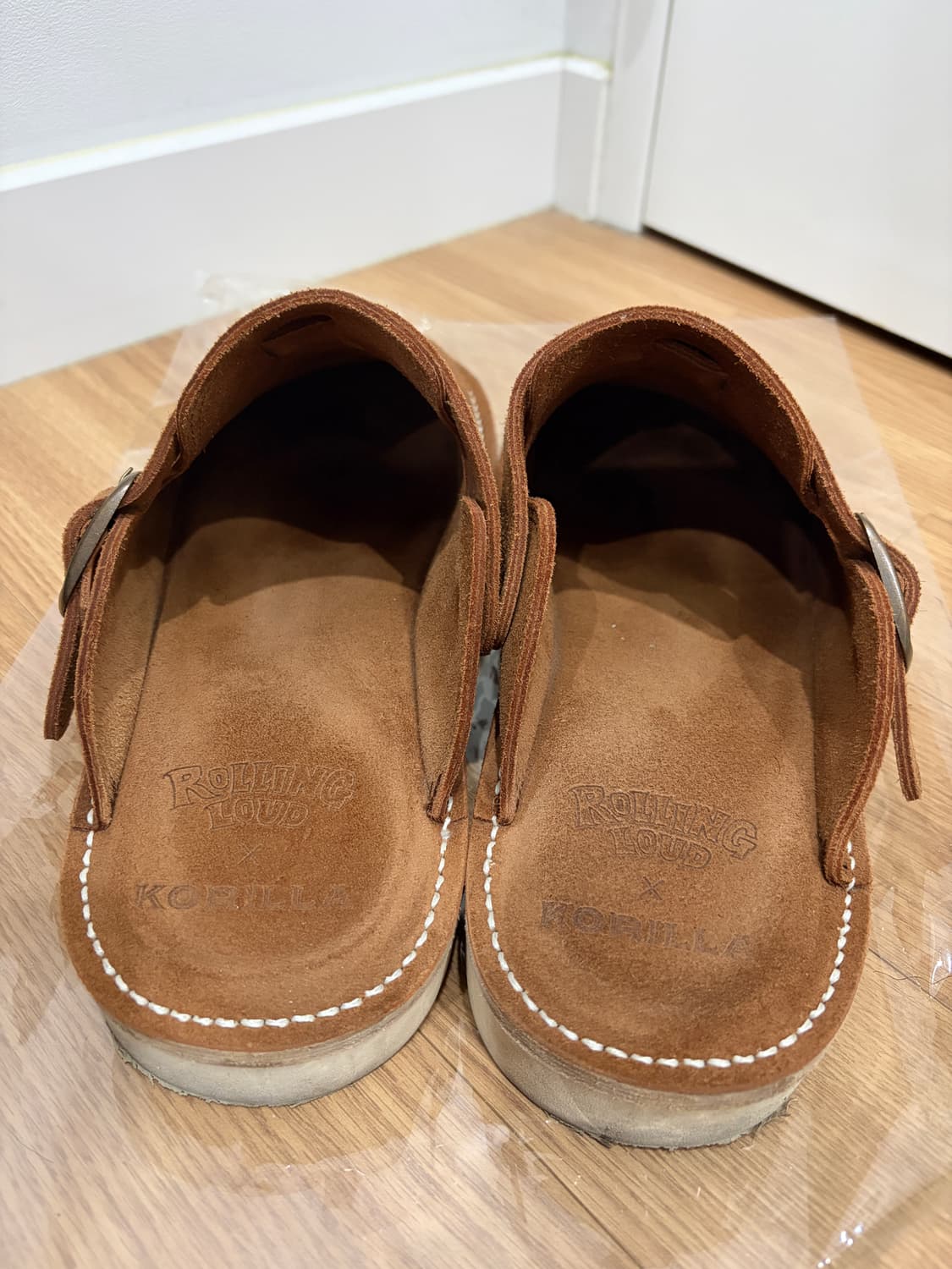 롤링라우드*코릴라 뮬 브라운280 상품이미지4