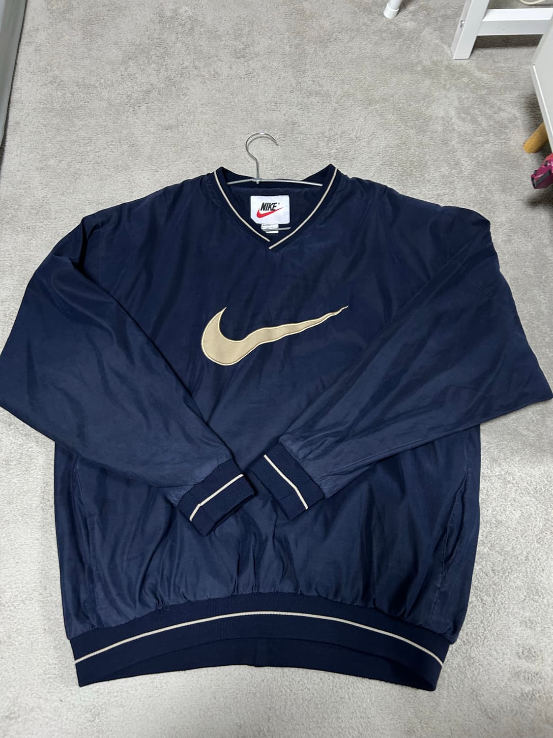 나이키 웜업 바람막이 L 상품이미지1