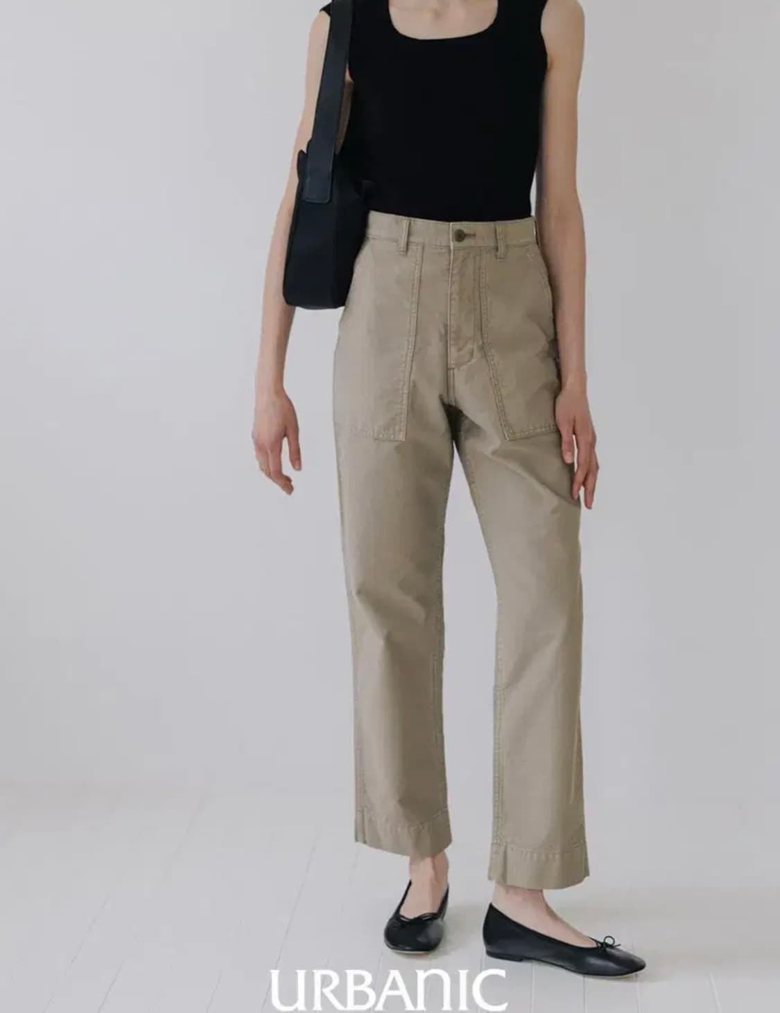 Urbanic30 얼바닉30 워크 트라우저 팬츠 상품이미지1