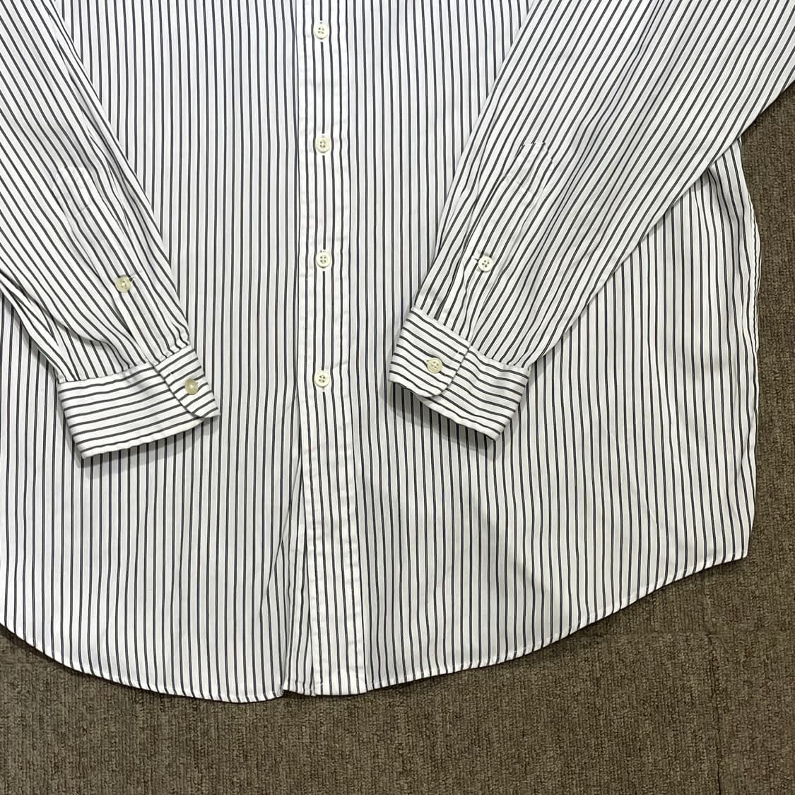 (L) POLO 폴로 랄프로렌 골프 스트라이프 셔츠   상품이미지5