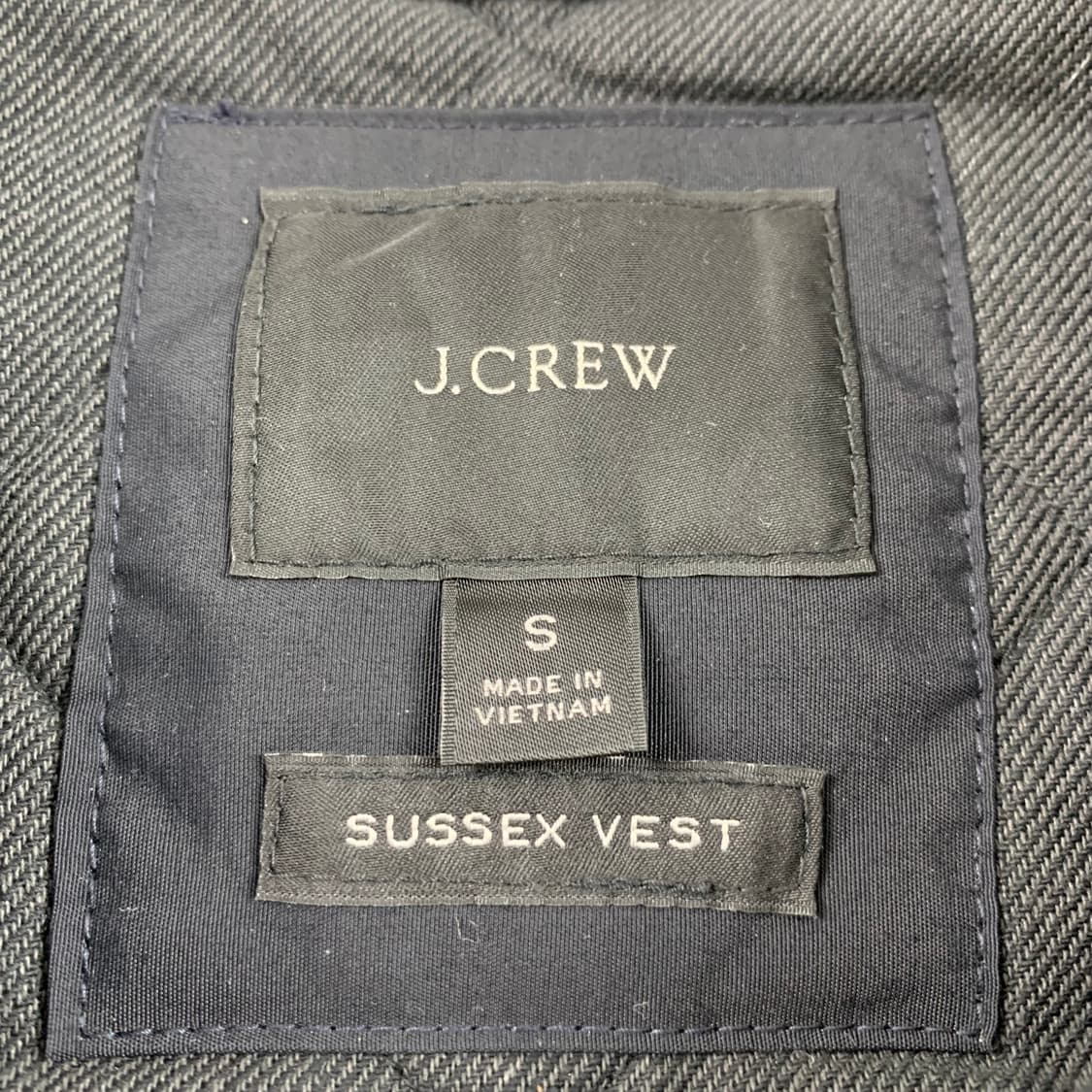 제이크루 프리마로프트 퀼팅 베스트  상품이미지5