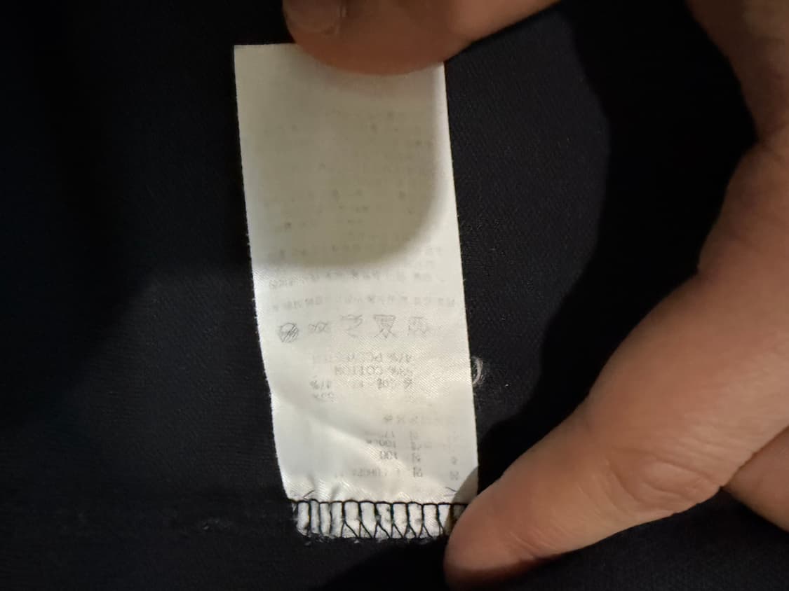 100) 아디다스 파이어버드 로고 트랙탑 져지 블랙 상품이미지6