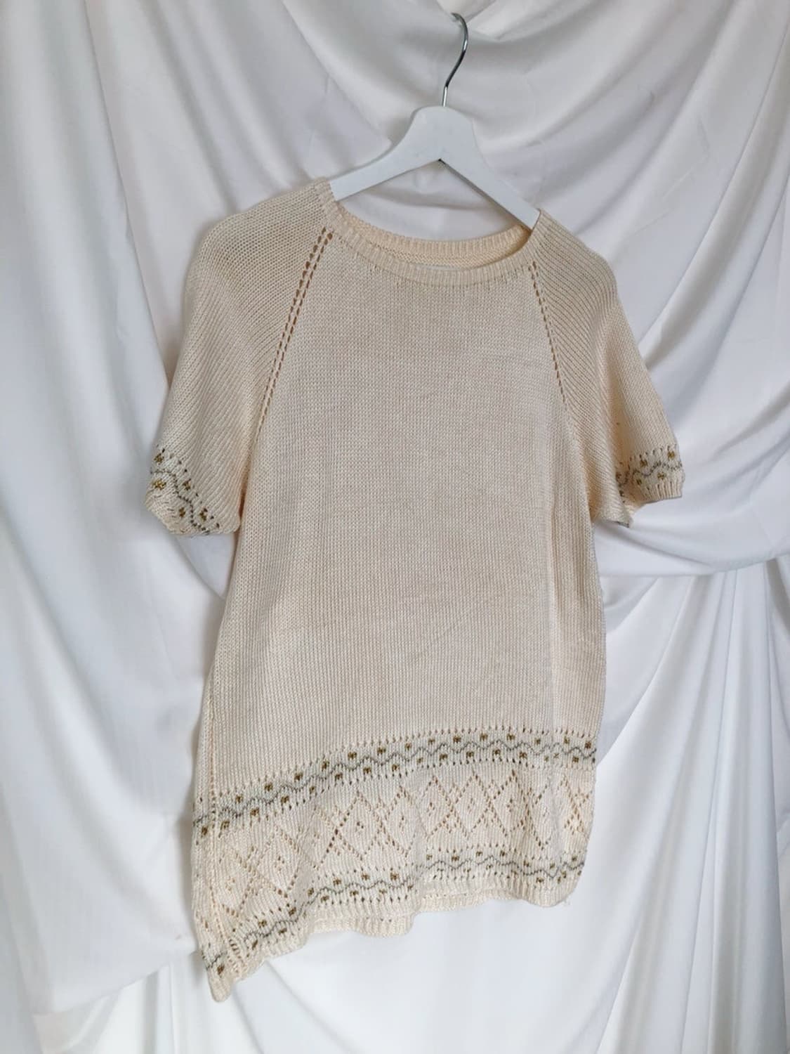 818. vanilla knit 상품이미지1