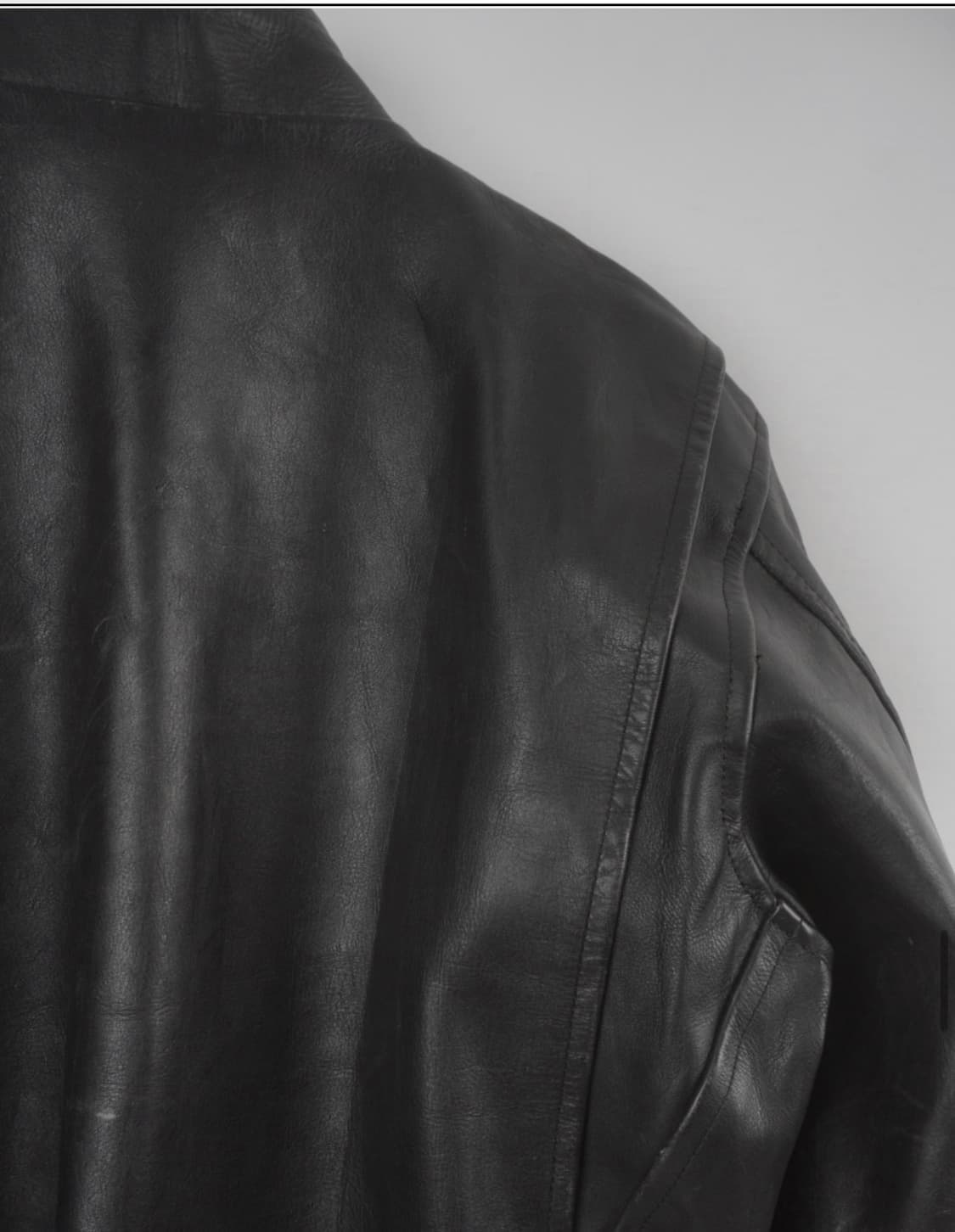 EEZAN 싱글 라이더 자켓 40Size 상품이미지8