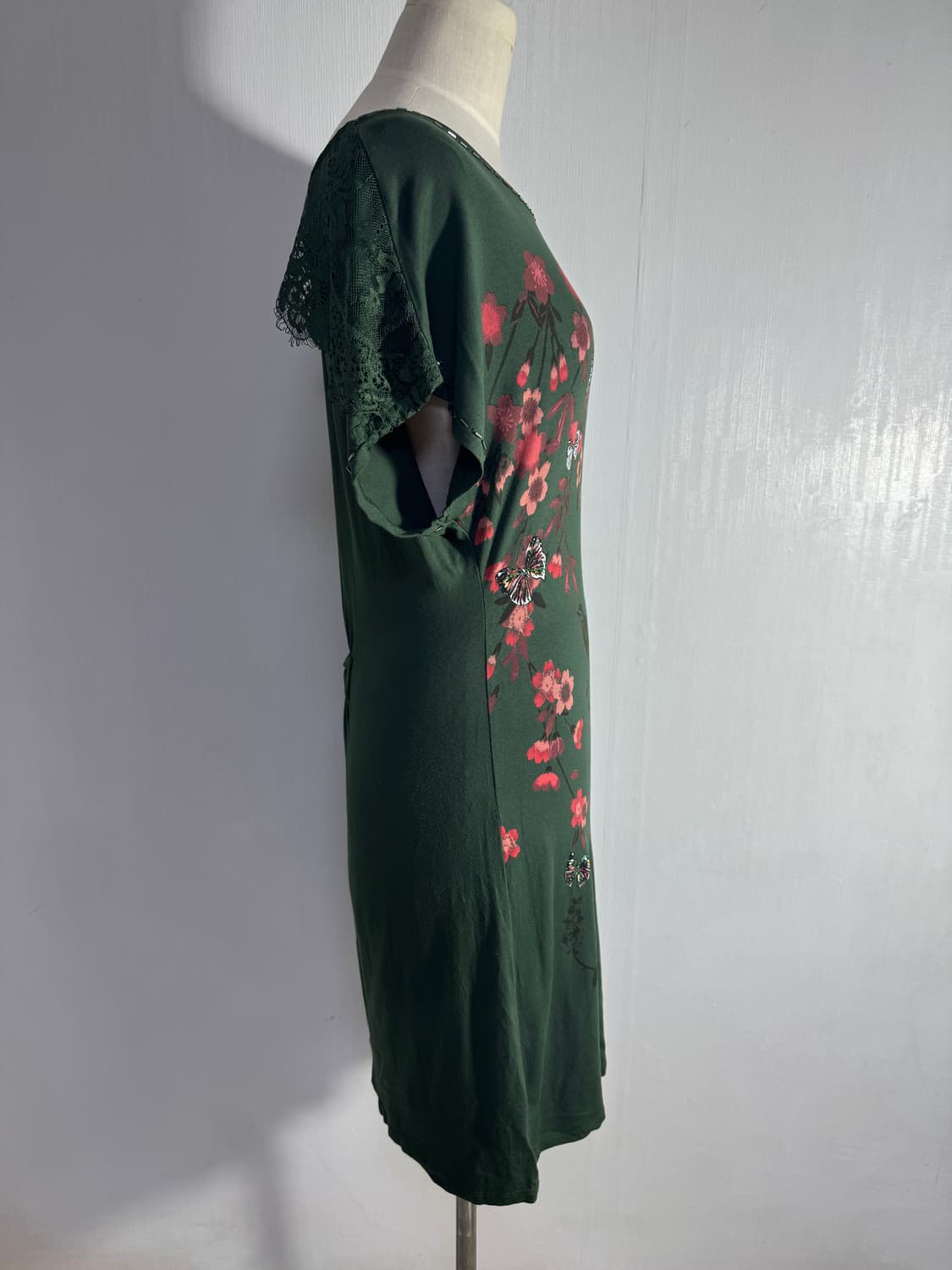 Desigual 오리엔탈 프린트 원피스 상품이미지3