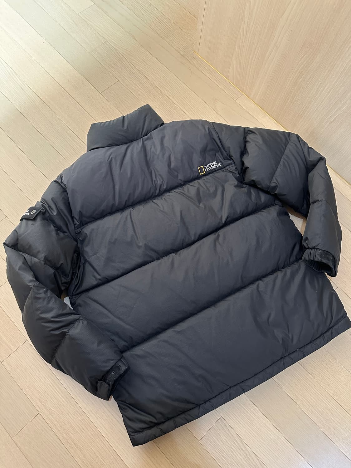 내셔널지오그래픽 RDS 덕다운 오리털패딩 105(XL) 상품이미지5