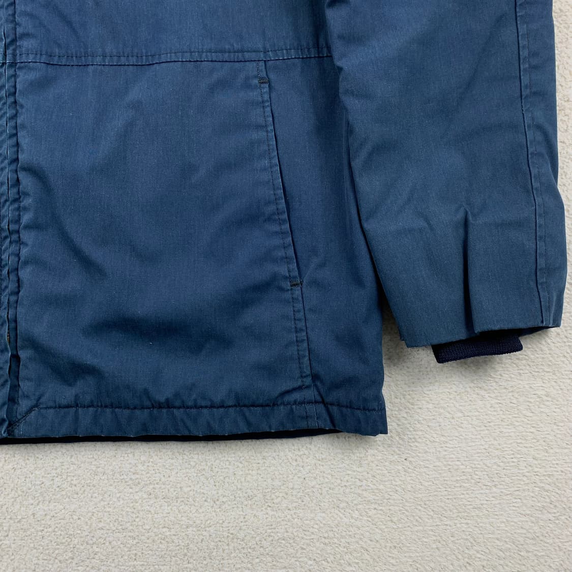 80's 미해군 U.S Navy 유틸리티 자켓 상품이미지7